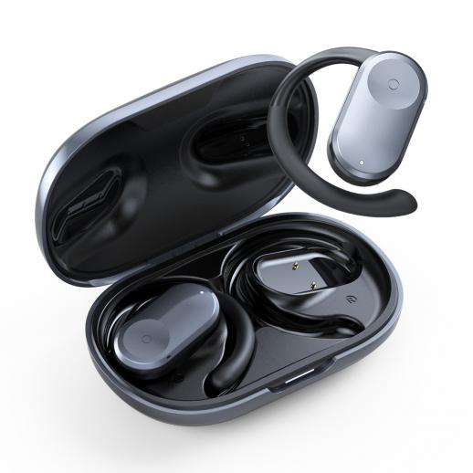 Auriculares Traductor en Tiempo Real, 150 Idiomas, Traducción Sin Conexión Gratis, 5 Modos de Traducción, Estilo Open-Ear, ENC, Kentfaith