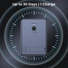 3-em-1 Tradutor e Gravador de IA, 150 Idiomas, Transcrição/Tradução entre Aplicativos/Tradução de Vídeo (Preto), Kentfaith