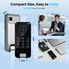 Dispositivo de Tradução de Imagem por IA Caneta, 148 Idiomas Digitalização Offline Tradução por Voz de Foto Portátil, Kentfaith