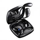 Fones de Ouvido para Tradução em Tempo Real, Assistente de Notas com IA com Tradução Gratuita, Transcrição, Tradução entre Aplicativos para Negócios Globais, Viagens, Estudo, Kentfaith