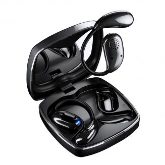 Realtids oversettelse ørepropper, AI-notatblokk med gratis oversettelse, transkripsjon, tverrapplikasjonsoversettelse for global virksomhet, reise, studie, Kentfaith