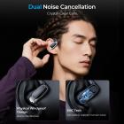 Real-Time Oversettelse Ørepropper 2-Veis 132 Språk/Aksenter, Videoramtale Oversetter, Transkriber, Sammendrag Kentfaith