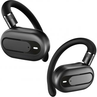 Auricolari Instant Translator con 164 Lingue, Nessun Costo Aggiuntivo, Traduzione Vocale Bidirezionale in Tempo Reale con 98% di Precisione, Autonomia della Batteria di 24 Ore, Kentfaith