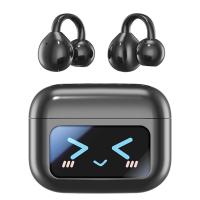 Auriculares Traductor en Tiempo Real, 132 Idiomas/Acentos, Traducción de Llamadas de Voz/Video, Tomador de Notas con IA, Pantalla Táctil LCD Kentfaith