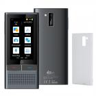 AI Traduttore Dispositivo, 142 Lingue Offline & Online, Supporto Connessione Internazionale 4G Gratuita, ChatGPT, Traduzione Offline/Foto/Registrazione per Viaggi di Lavoro Studio, Kentfaith