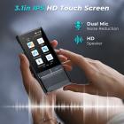 AI Traduttore Dispositivo, 142 Lingue Offline & Online, Supporto Connessione Internazionale 4G Gratuita, ChatGPT, Traduzione Offline/Foto/Registrazione per Viaggi di Lavoro Studio, Kentfaith