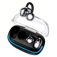 Auriculares Traductor en Tiempo Real con 150 Idiomas, Traducción Sin Conexión, Traducción de Llamadas de Video y Voz, Batería de 40H, Diseño Clip-on, Kentfaith