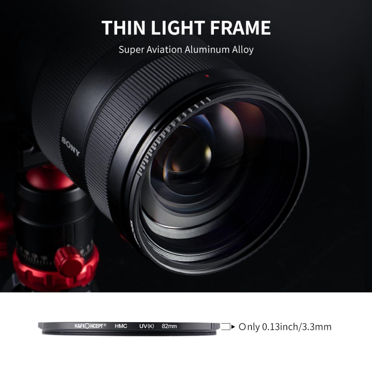 67mm MC UV фильтр защиты Тонкий Рама с Multi-покрытием для объектива камеры