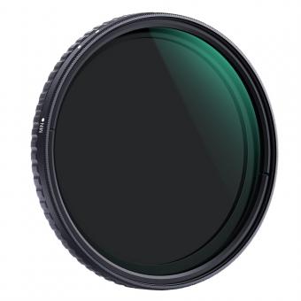 Nano фильтр ND2-ND32 переменной плотности 58mm Nano покрыл