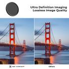 Filtro ND2-ND32 Nanotec, Variável (1 a 5 pontos), Ultrafino, diâmetro 86mm