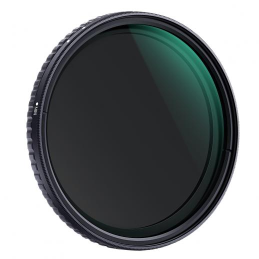 Фильтр ND8-ND128 62mm переменной плотности ND Nano покрынный