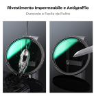 K&F Concept 82mm Filtro ND Variabile ND8-ND128 (3-7 stop)con Rivestimento Nano a 28 Strati - Serie Nano-Xcel