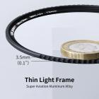 82mm HD Ultra Slim UV Filter 18-lagers Multi Coated UV cut L380
