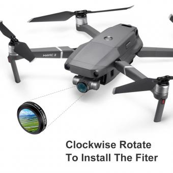 Quel Filtre Nd Choisir Mavic Air ?