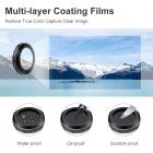 Комплект фильтров для беспилотной камеры DJI DJI Mavic с 2-кратным зумом (UV CPL ND4 ND8 ND16)