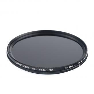 52 mm variabel fader ND2-400