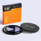 K&F Concept  67mm Naturligt Natfilter Nano-Xcel