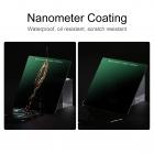 Filtro quadrado ND64 100mm x 100mm com 6 stops de densidade neutra