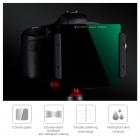 Filtro quadrado ND64 100mm x 100mm com 6 stops de densidade neutra