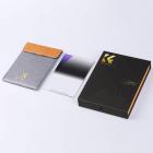 ND8 firkantede filtre (0,9/3 stop) 100*150 mm Omvendt gradueret gradueret neutral tæthed ND-filtre Optisk glas GND Slim HD Nano-coating Vandtæt til Cokin Z