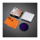 Filtro Polarizador multi-revestido, diâmetro 82mm