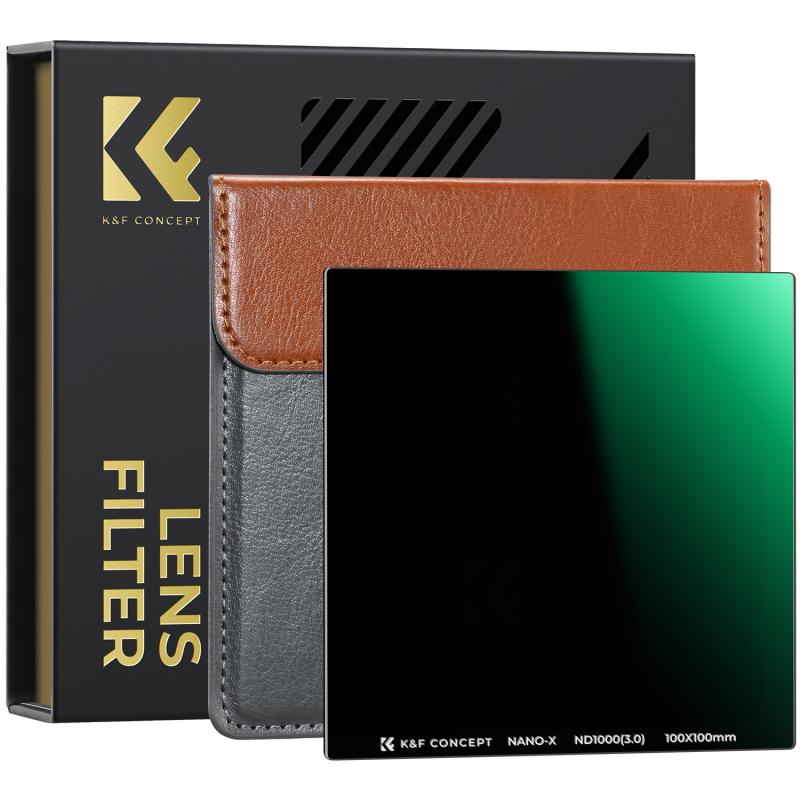 comment nettoyer un filtre nd 4
