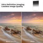 K&F Concept SJ516 GND16 100 * 150 * 2,0 mm blødt 4 f-stop gradueret neutral densitetsfilter