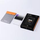 K&F Concept SJ526 GND16 100 * 150 * 2,0 mm Omvendt 4 f-stop Gradueret Neutral Densitetsfilter