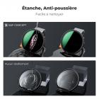 Filtre ND Variable ND2-400 (1-9 stops) 77mm, Filtre Variable Densité Neutre, 28 Couches de Nano-revêtement - Série Nano-Xcel