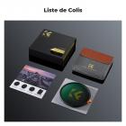 Filtre ND Variable ND2-400 (1-9 stops) 77mm, Filtre Variable Densité Neutre, 28 Couches de Nano-revêtement - Série Nano-Xcel