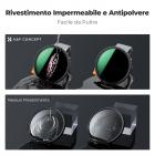 K&F Concept 43mm Filtro ND Variabile ND2-ND400 (1-9 Stop) Filtro ND Variabile con 28 Strati Rivestimento Nano in Vetro Ottico  - Serie Nano-Xcel