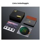 K&F Concept 43mm Filtro ND Variabile ND2-ND400 (1-9 Stop) Filtro ND Variabile con 28 Strati Rivestimento Nano in Vetro Ottico  - Serie Nano-Xcel