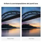 62mm Filtro ND8 Graduato Morbido (3 stop) GND8 - Serie Nano-Xcel