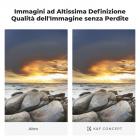 62mm Filtro ND8 Graduato Morbido (3 stop) GND8 - Serie Nano-Xcel