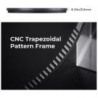 Filtro Black Mist 1 de 82 mm Série Nano-Xcel - Filtro de efeitos especiais para lente de câmera