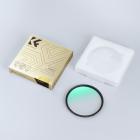 82mm Filtro MCUV Protección Slim HD de Vidrio Óptico con 24 Capas Nano Revestimiento Serie Nano-Dazzle