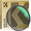 82mm Filtro Polarizador Circular CPL Slim HD de Vidrio Óptico con 24 Capas Nano Revestimiento Serie Nano-Dazzle
