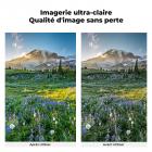 Filtre CPL 52mm Filtre Polarisant Circulaire, 24 Couches de Nano-revêtement - Série Nano-Dazzle