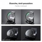 Filtre CPL 52mm Filtre Polarisant Circulaire, 24 Couches de Nano-revêtement - Série Nano-Dazzle