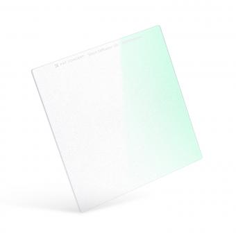 100x100mm quadrado preto difusor 1/4 filtro de efeito 28 revestimentos multicamadas filtro de efeito cinematográfico de sonho