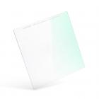 100x100mm quadrado preto difusor 1/4 filtro de efeito 28 revestimentos multicamadas filtro de efeito cinematográfico de sonho