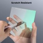 100x100mm quadrado preto difusor 1/4 filtro de efeito 28 revestimentos multicamadas filtro de efeito cinematográfico de sonho