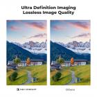 Filtro ND3-ND1000 variável de 82 mm (1,5-10 pontos) - 24 revestimentos multicamadas