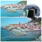 Firkantet ND4 Filter 100*100*2mm Neutral Densitet Filtre 28 Multi-Coated Glas Vandtæt Grå ND