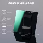 100 x 100mm Filter ND16 Neutral Densitet, 1.2/4 stop, Fyrkantsfilter