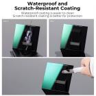 100 x 100mm Filter ND16 Neutral Densitet, 1.2/4 stop, Fyrkantsfilter