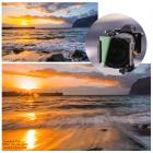 100 x 100mm Filter ND16 Neutral Densitet, 1.2/4 stop, Fyrkantsfilter