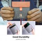 Firkantet ND2000 Filter 100*100*2mm Neutral Density Filtre 28 Multi-Coated Glas Vandtæt Grå ND