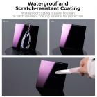 Firkantet ND32000 Filter 100*100*2mm Neutral Density Filtre 28 Multi-Coated Glas Vandtæt Grå ND