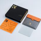 100x100mm Square Black Diffuison 1/2 effektfilter 28 flerlagsbelegg Dream Cinematic Effect Filter